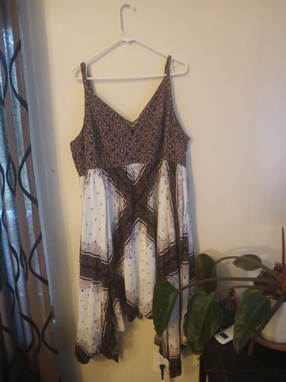 Torrid women's midi dress size 3